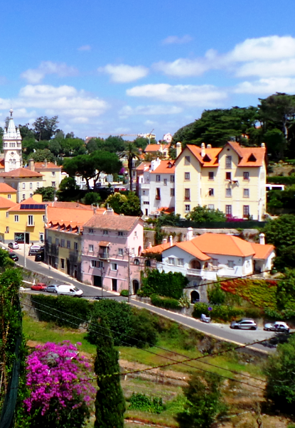 2-sintra town