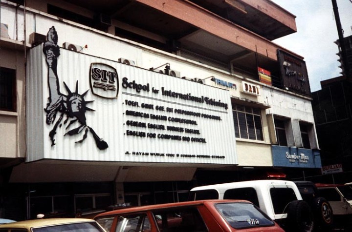 INDONESIA-1987-jakarta-job