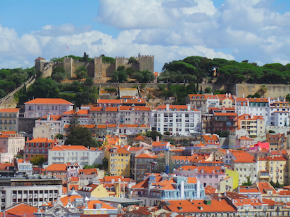 PORTUGAL-LISBON CITY