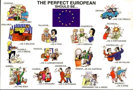 EU-personalities