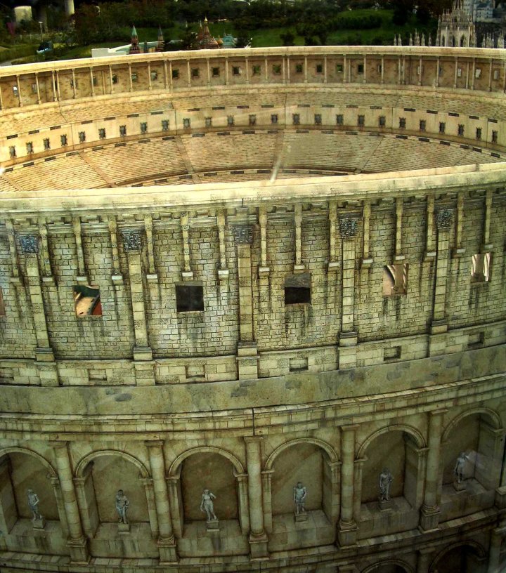 Rome's Public Entertainment 